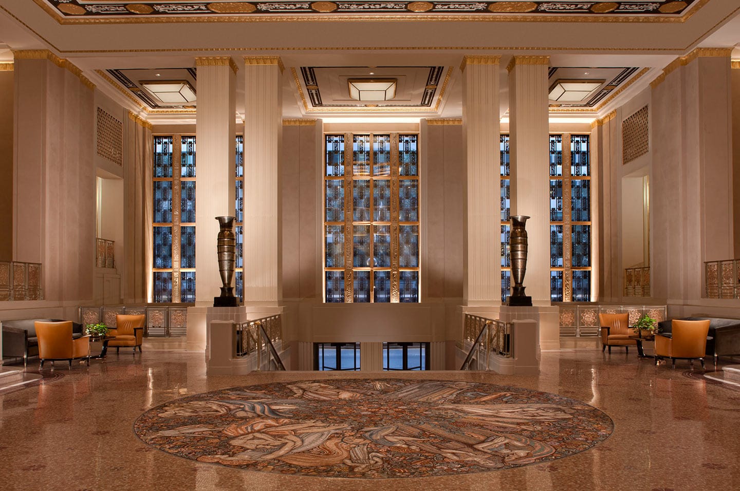 Waldorf Astoria NYC - Lobby