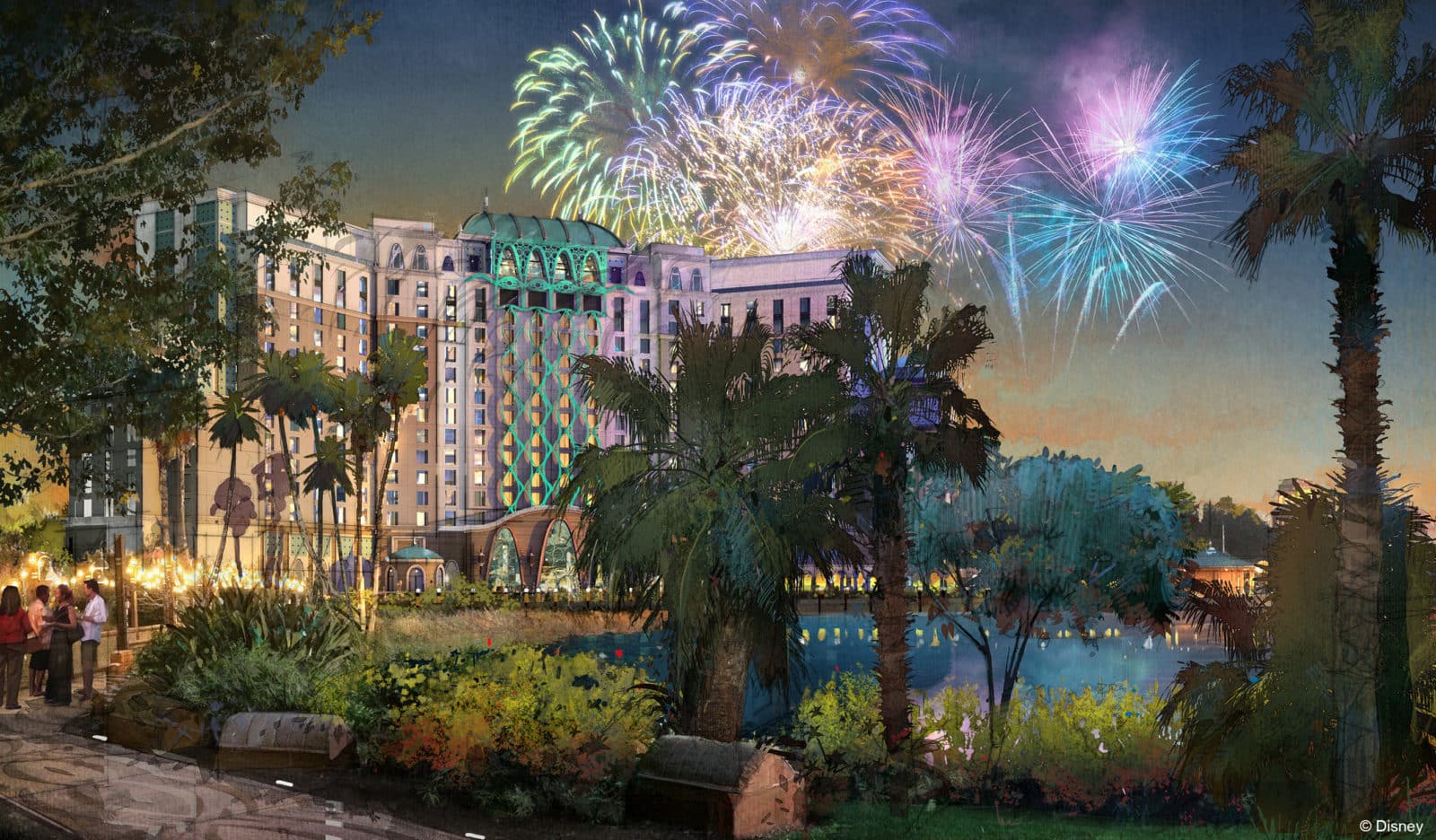 New Guest Experiences Coming to Disney's Coronado Springs Resort at Walt Disney World Resort