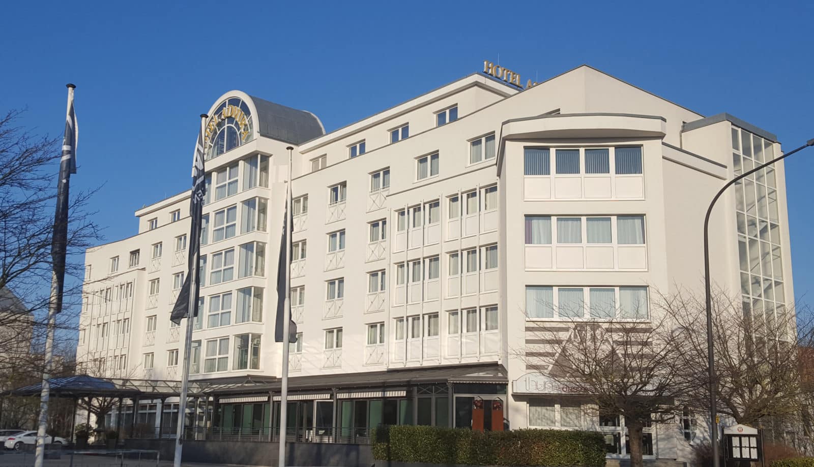 Best Western Amedia Hotel Weiden/Oberfalz