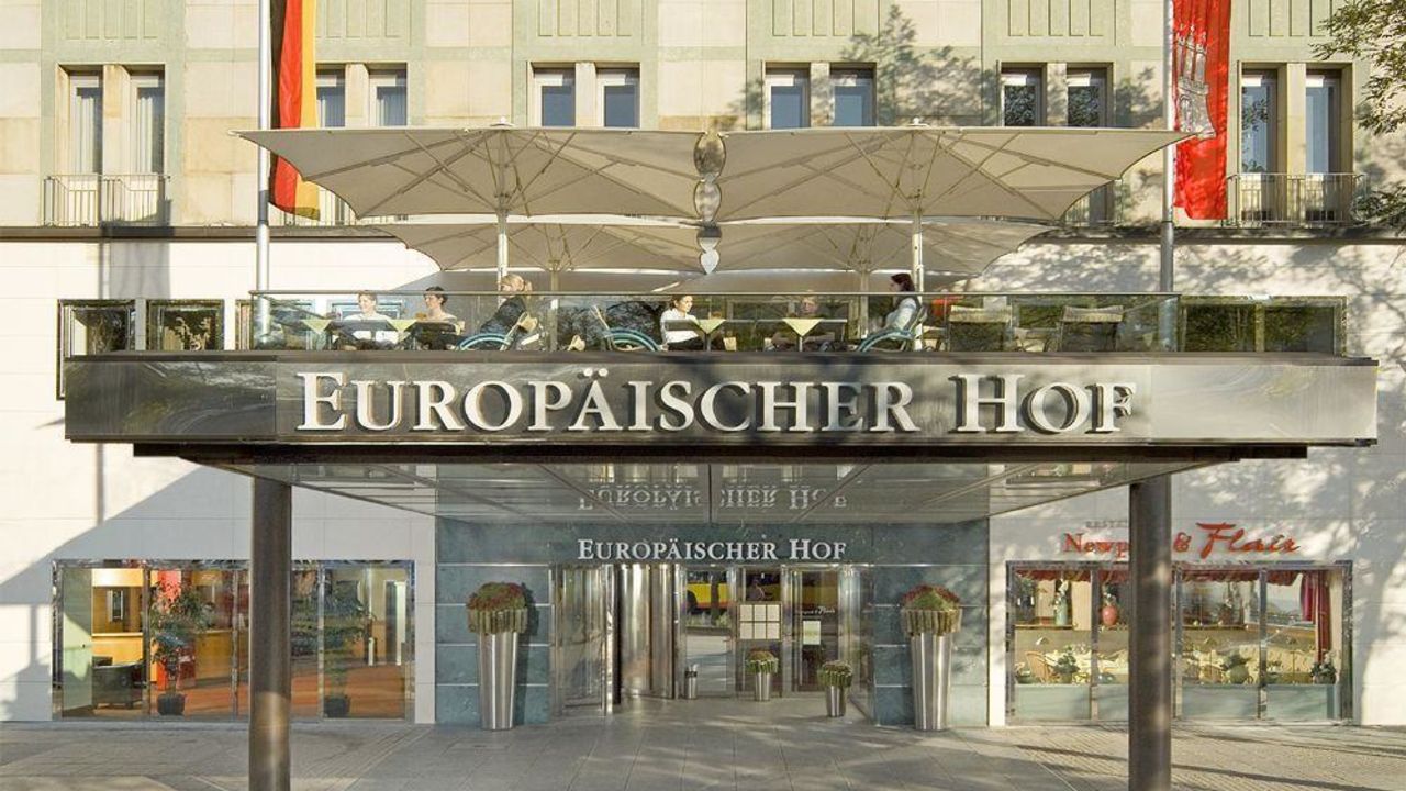 Hotel Europäischer Hof Hamburg