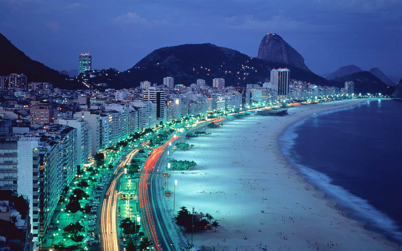 Rio de Janeiro - Copacabana