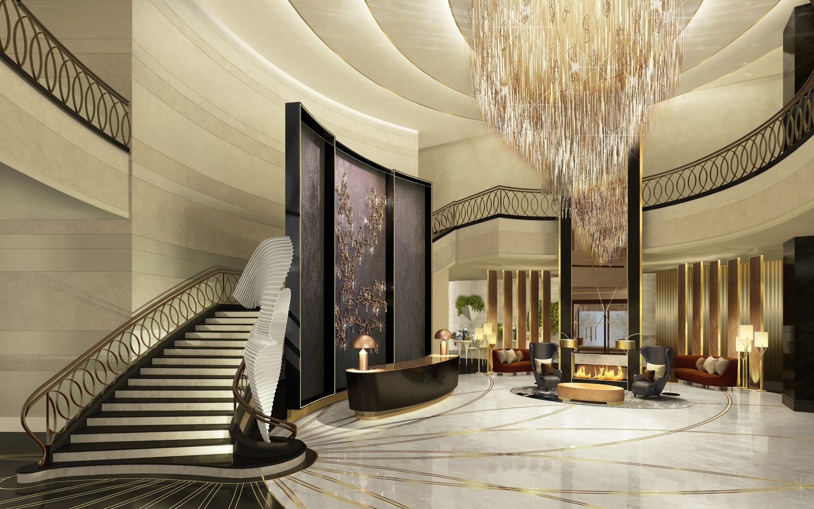 Ritz-Carlton, Astana