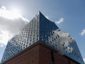 Westin Hotel in der Elbphilharmonie Hamburg