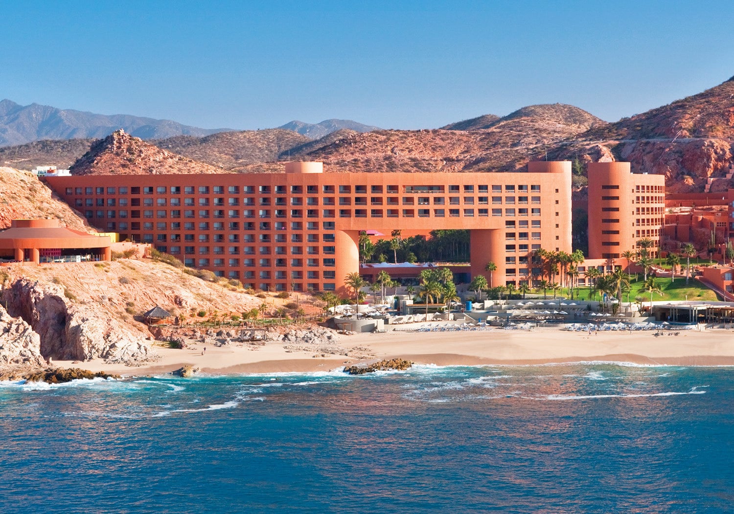 Westin Los Cabos Resort Villas & Spa