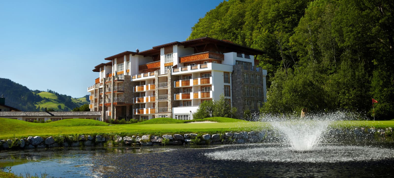 Golf & Spa Resort Grand Tirolia Kitzbühel