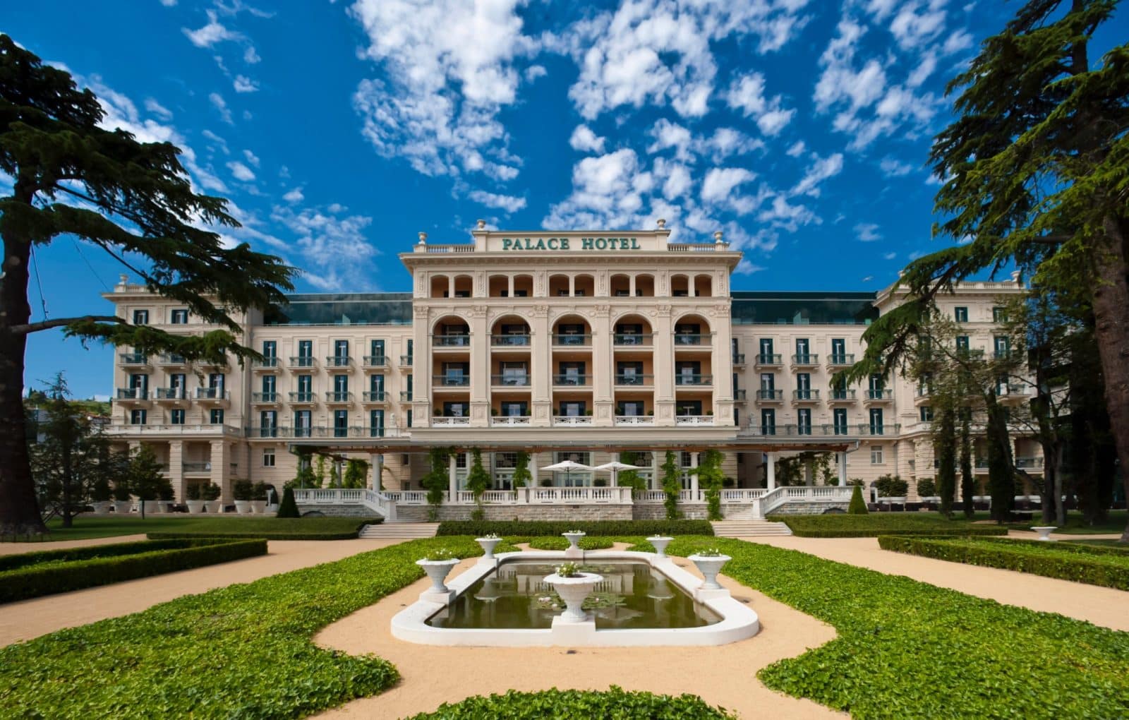 Kempinski Palace Portorose