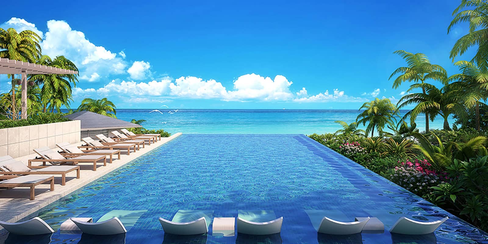 IRAPH SUI, a Luxury Collection Hotel in Okinawa, Japan