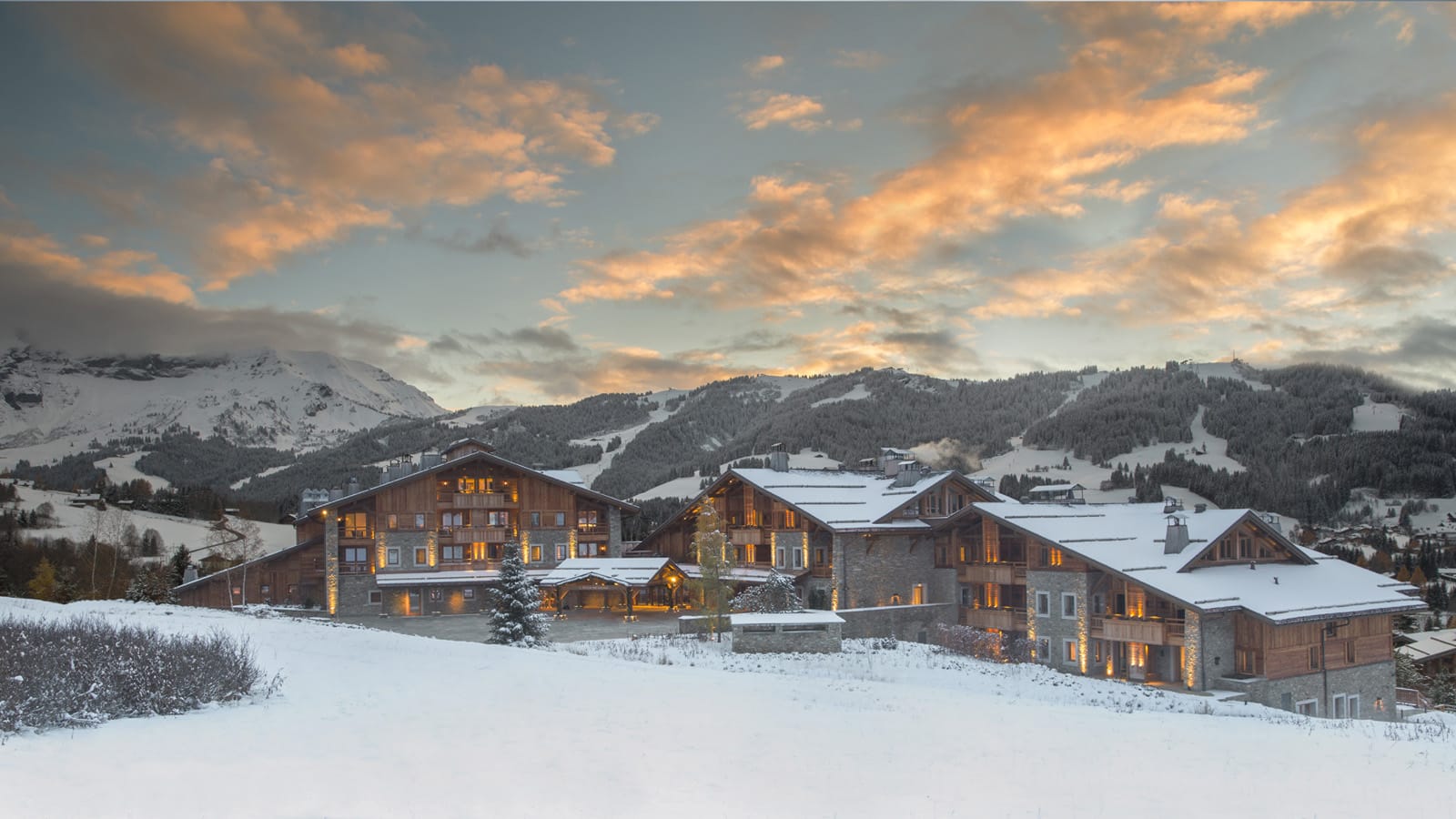 Four Seasons Hotel Megève