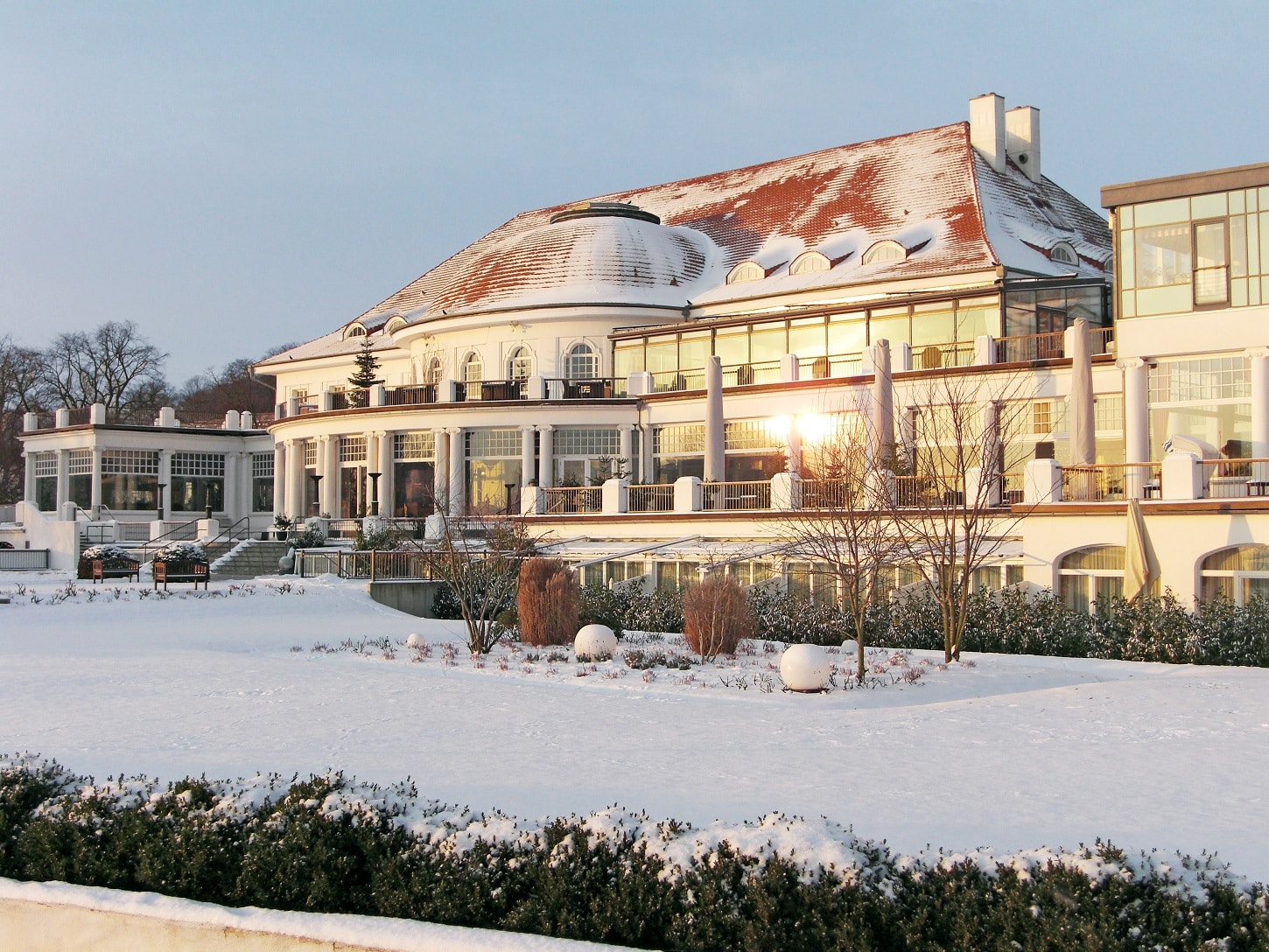 Atlantic Grand Hotel Travemünde