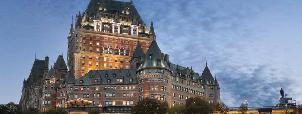 Fairmont Château Frontenac